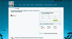 Desktop Screenshot of infoservcy.com